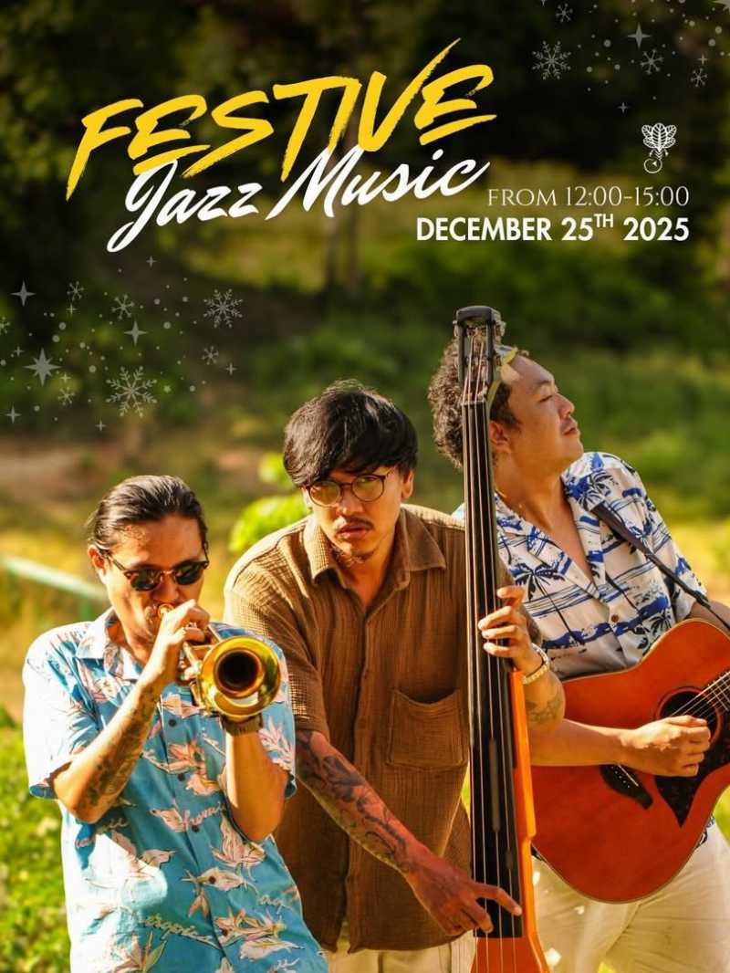 Wild Christmas Brunch