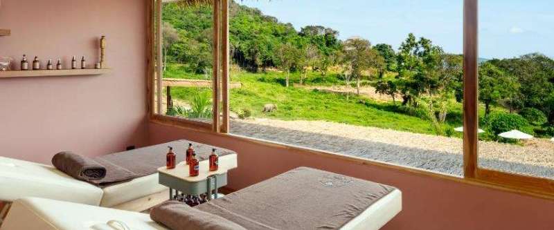 Wild Cottages Spa 