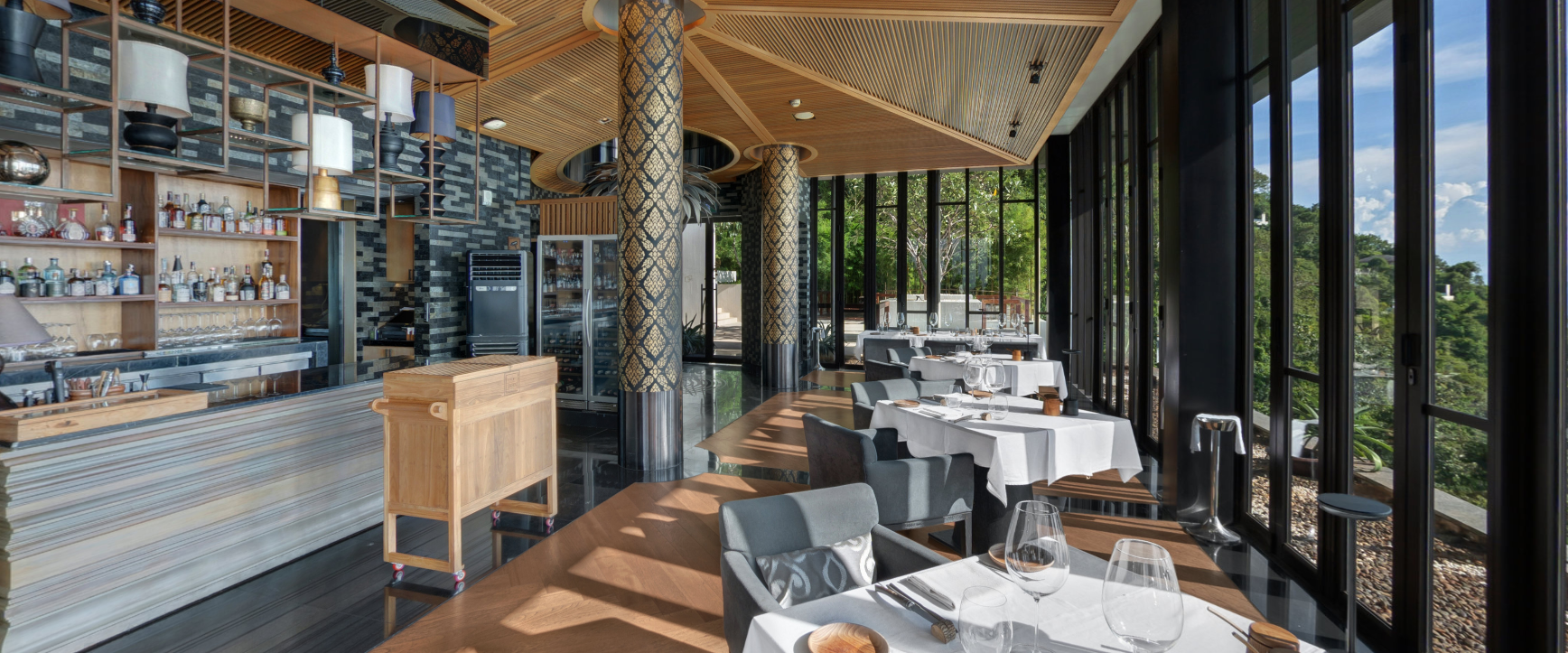 Jahn Restaurant