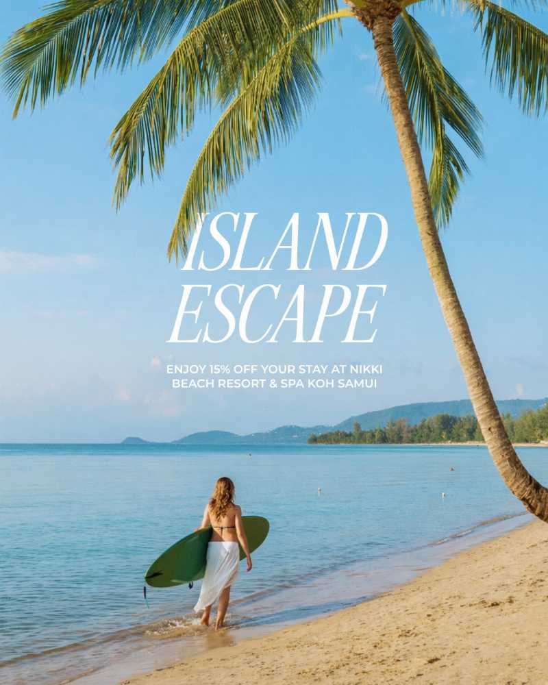 Island Escape