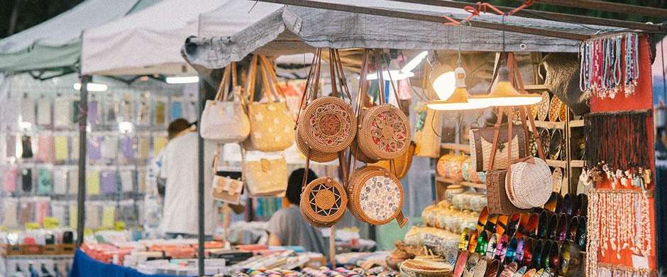 Chaweng Night Market