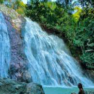 Na Mueang Waterfall 2