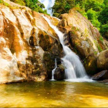 Hin Lad Waterfall