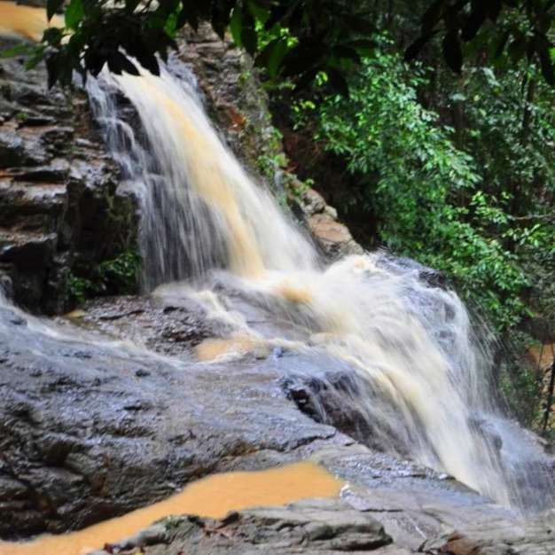 Khun Si Waterfall