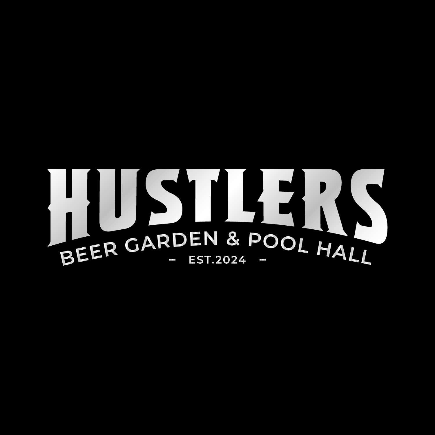 Hustlers Beer Garden & Pool Hall 