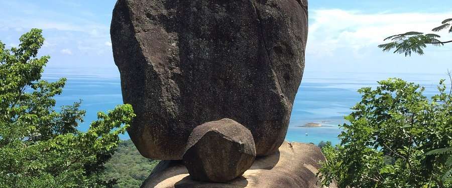Overlap Stone