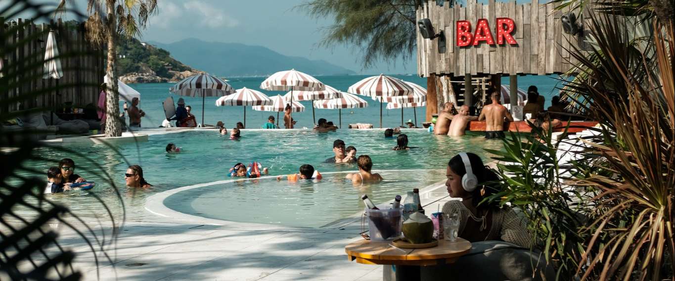 Carnival Beach Village