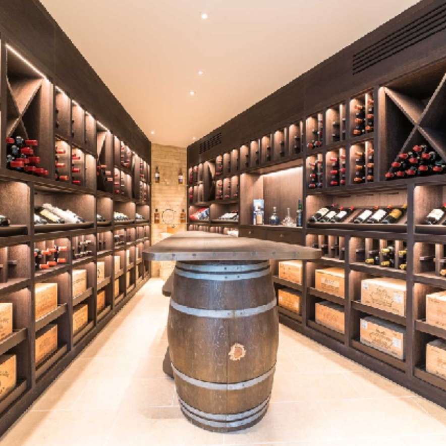OVS Wine Cellar/Bar