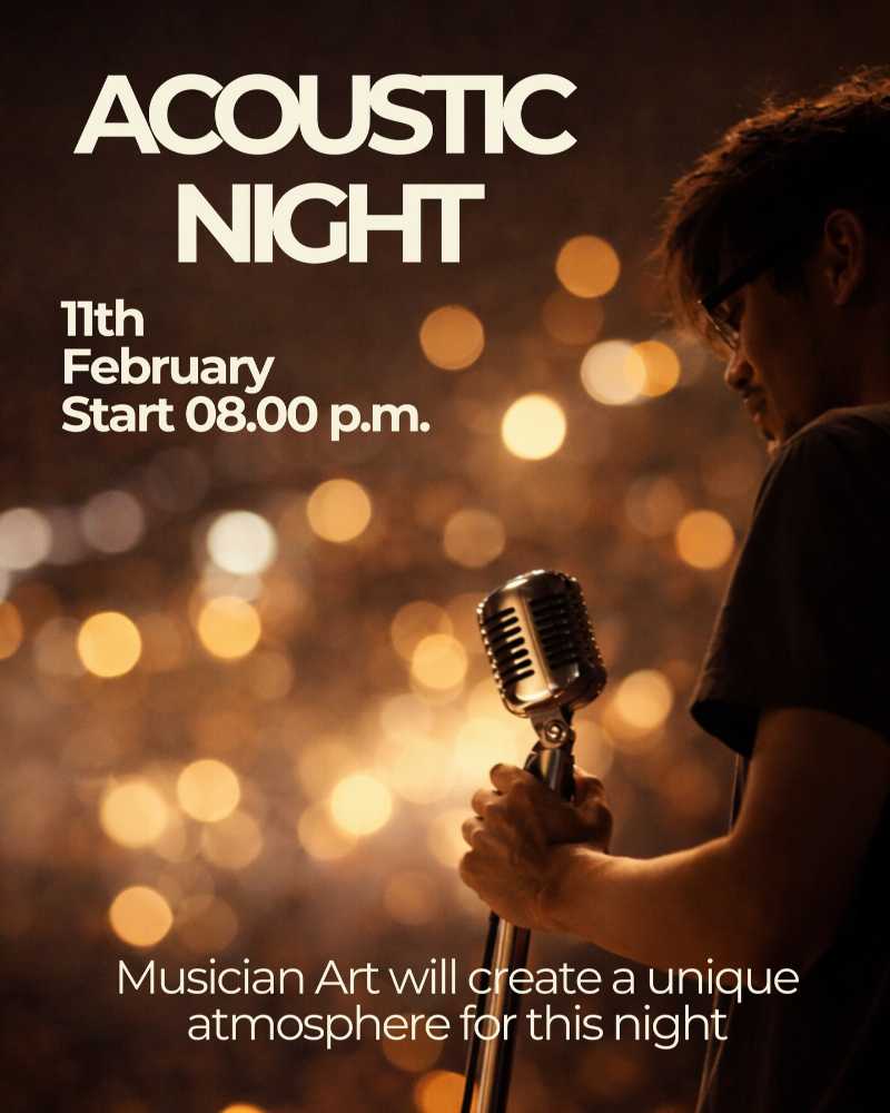 Acoustic Night