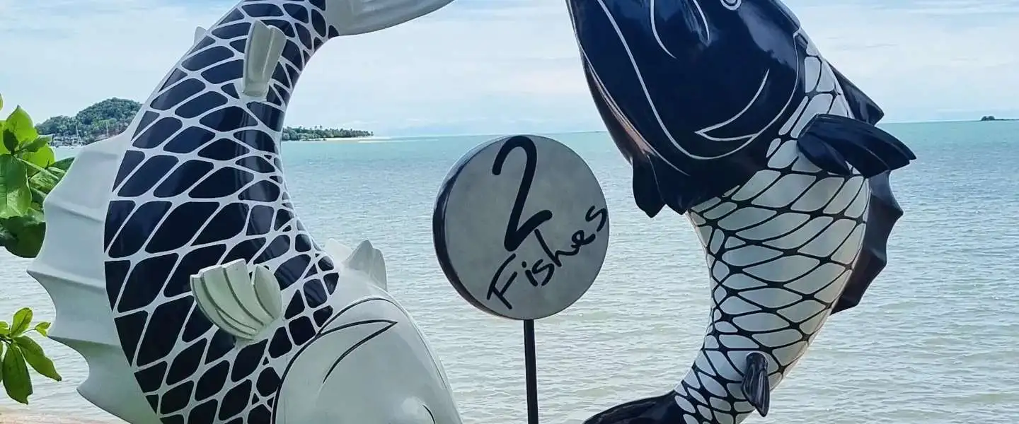 2 Fishes