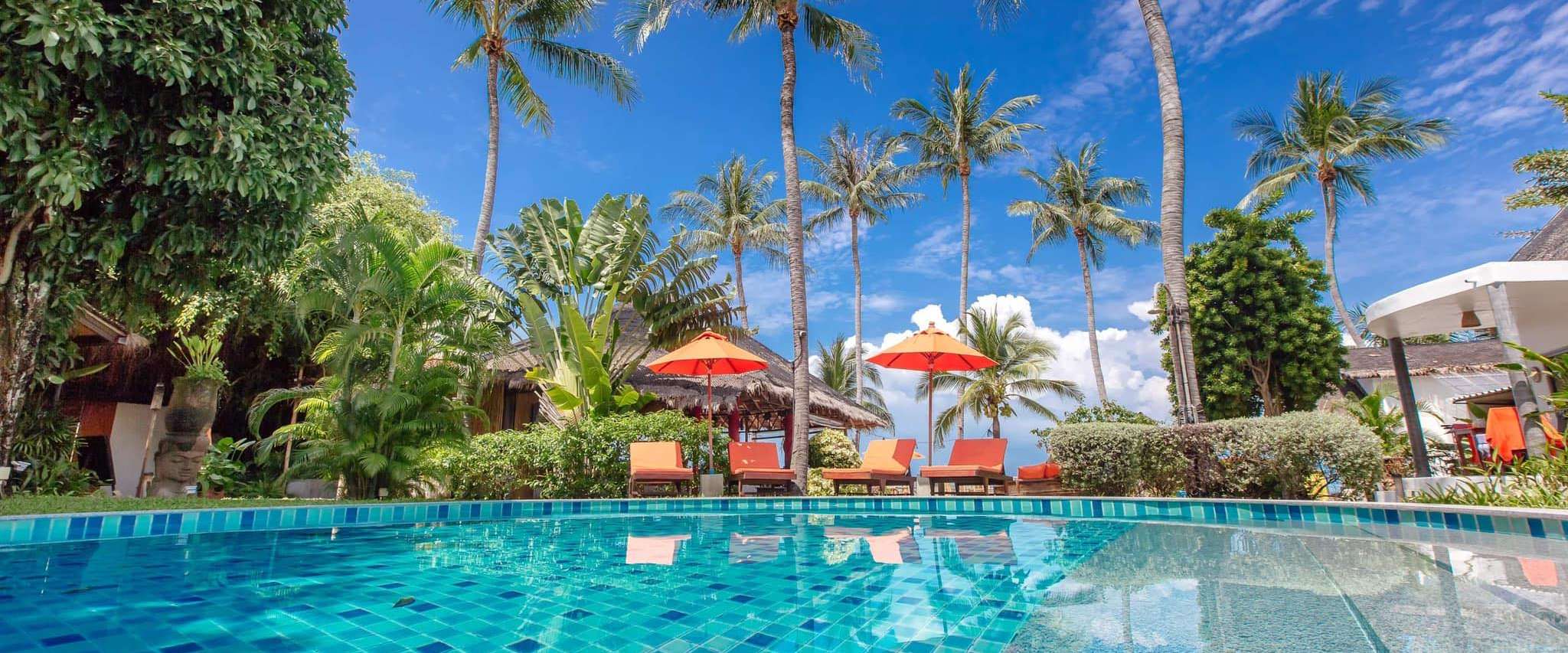 Secret Garden Beach Resort