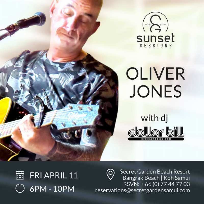 Sunset Sessions