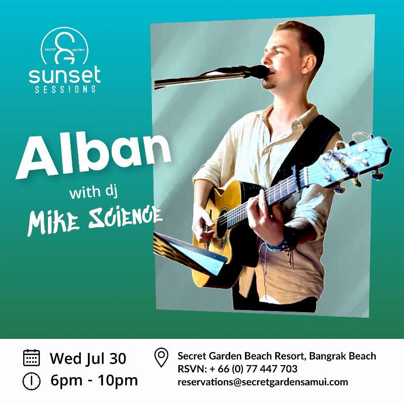 Sunset Sessions