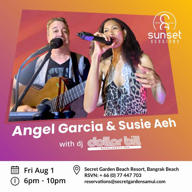 Sunset Sessions