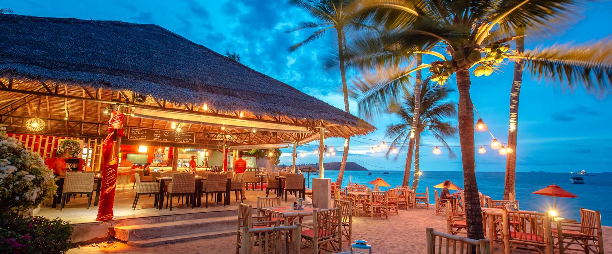 Secret Garden Restaurant