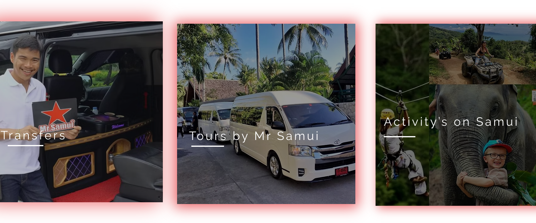 Mr. Samui Airport & Private Transport