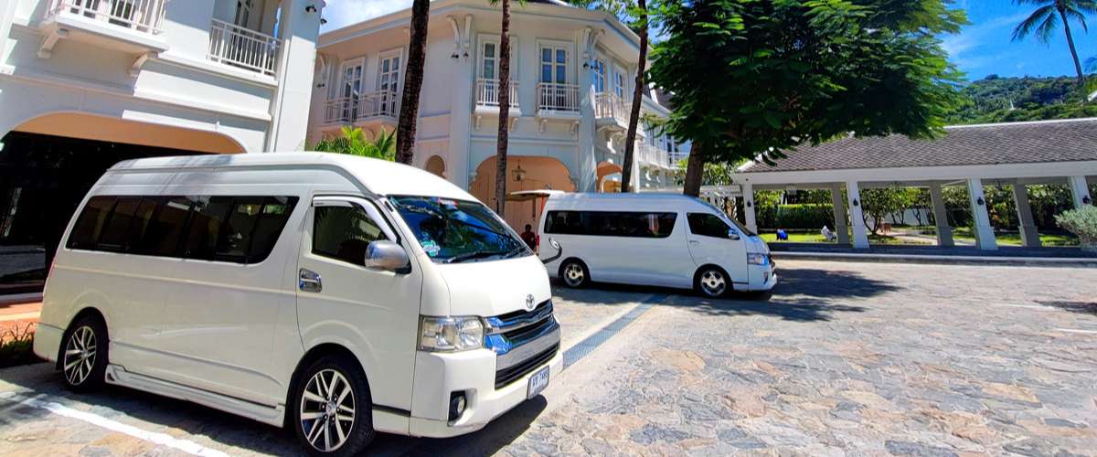 Koh Samui Taxis