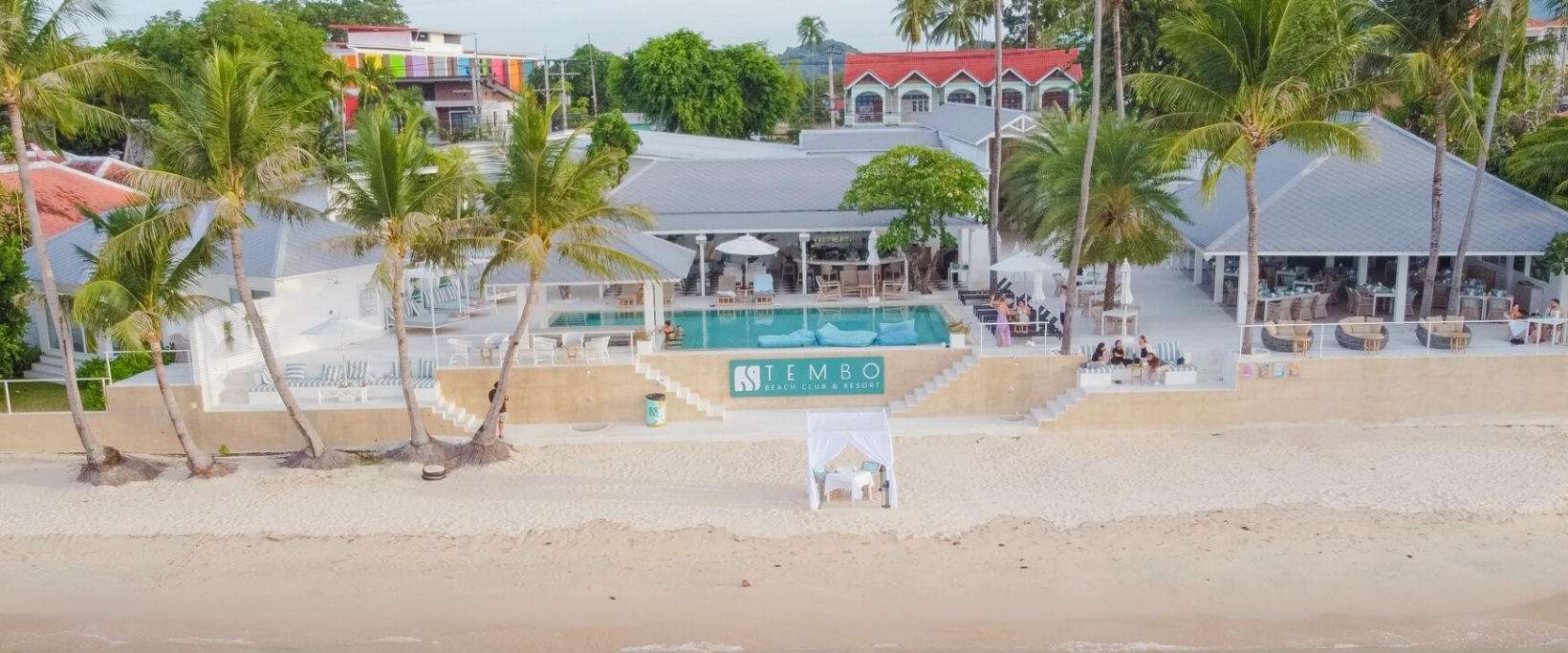 Tembo Beach Club & Resort