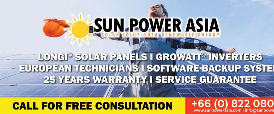 Sunpower Asia