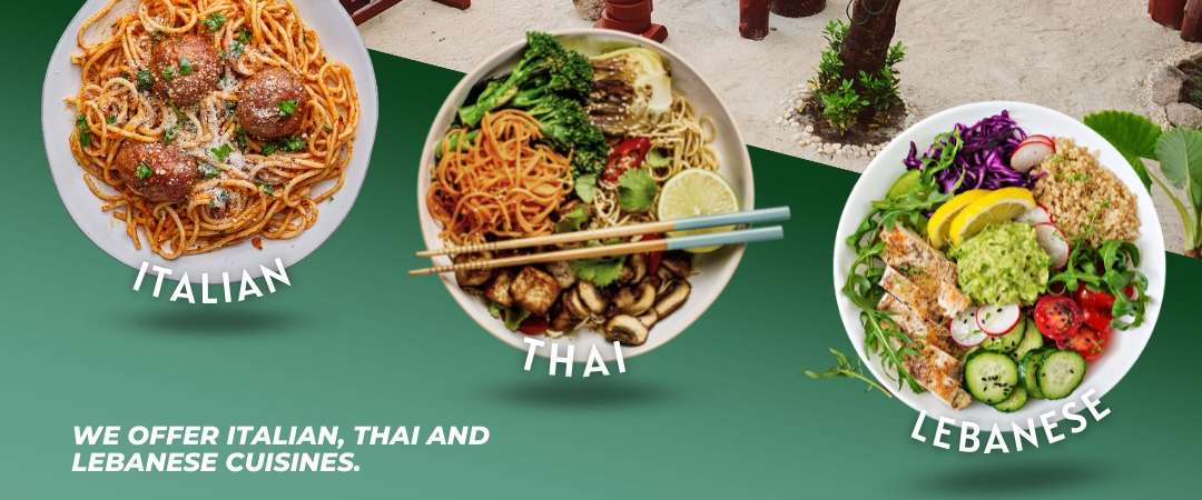 Buffalo Jungle Beachclub