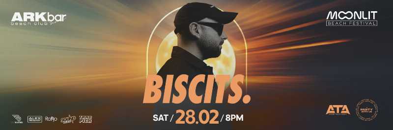 Moonlit Beach Festival Presents Biscits
