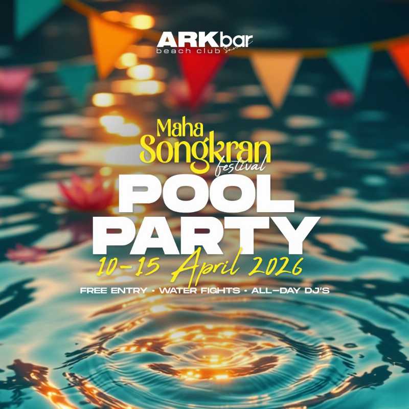 MAHA SONGKRAN Festival