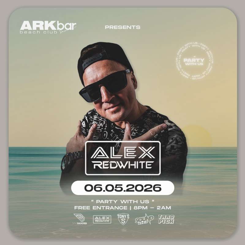 ALEX REDWHITE
