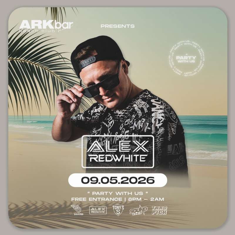 ALEX REDWHITE