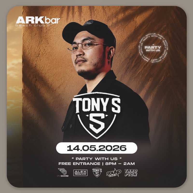 TONY S