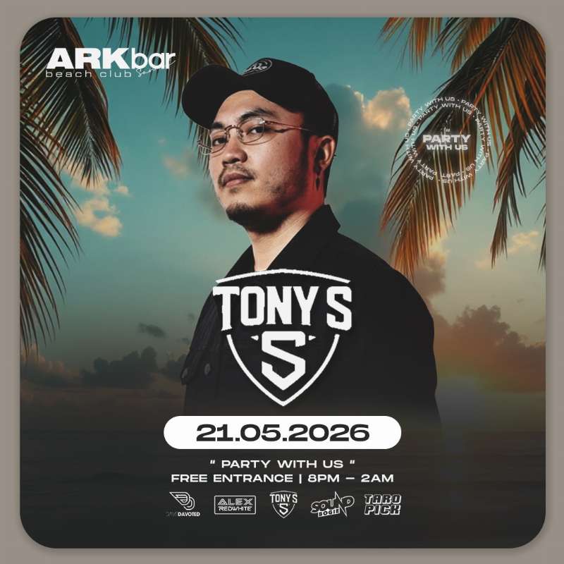 TONY S