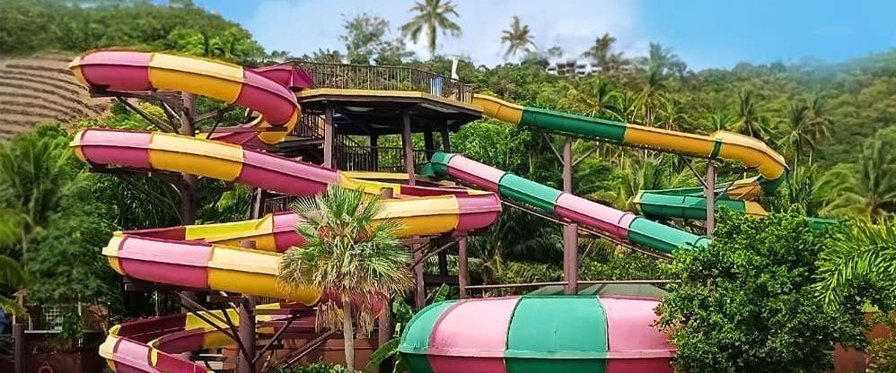 Samui Water Park 