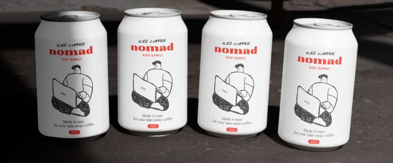 Nomad Brunch and Brew 