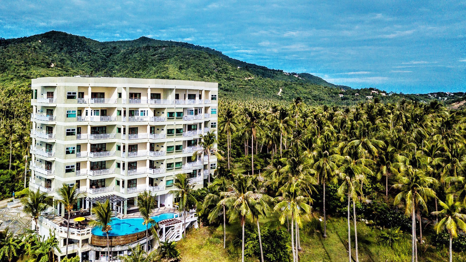 Koh Samui Tower