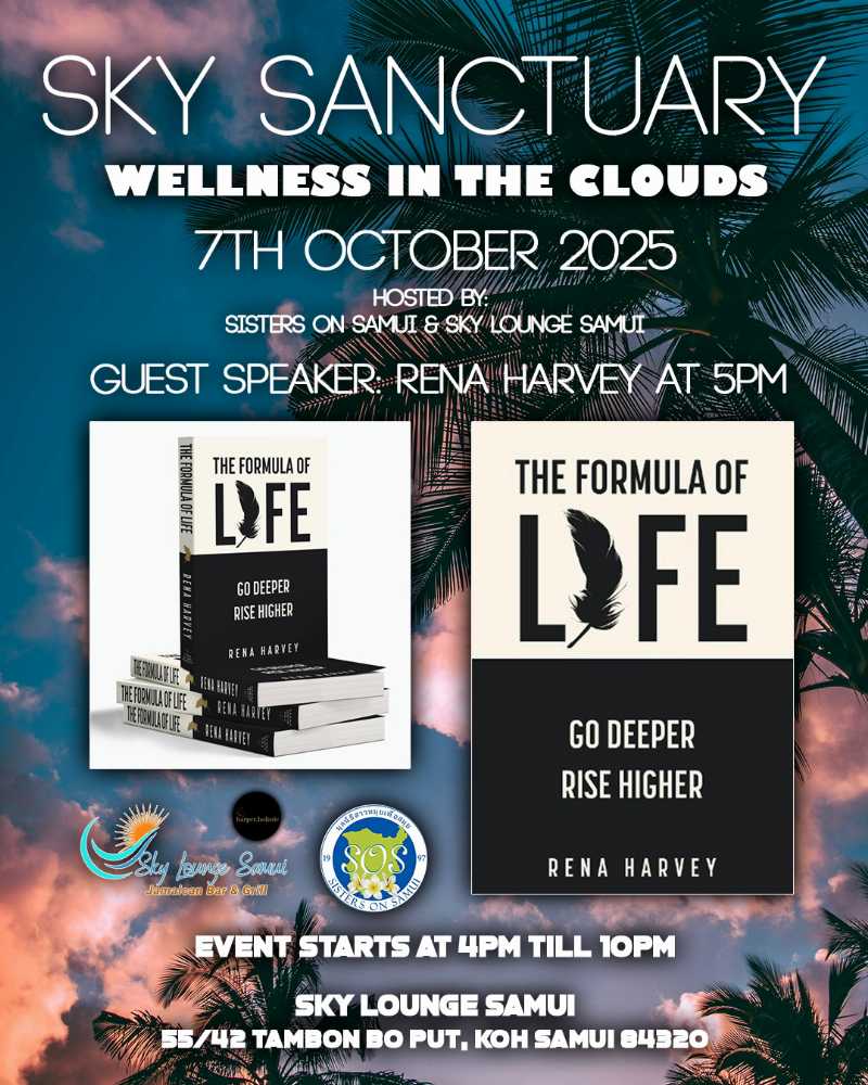 Sky Sanctuary Wellness in the Clouds