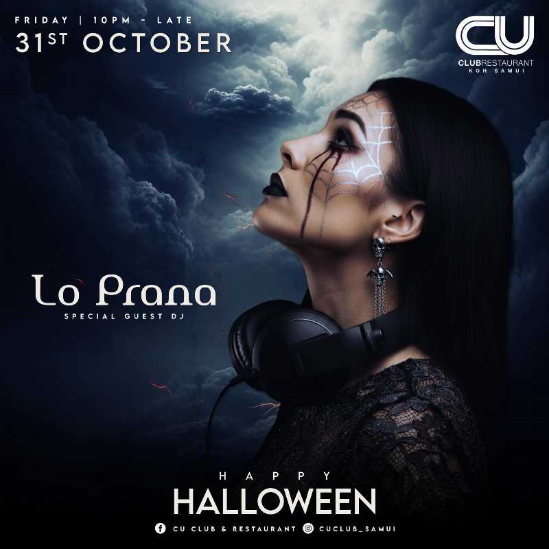 HALLOWEEN PARTY 2025