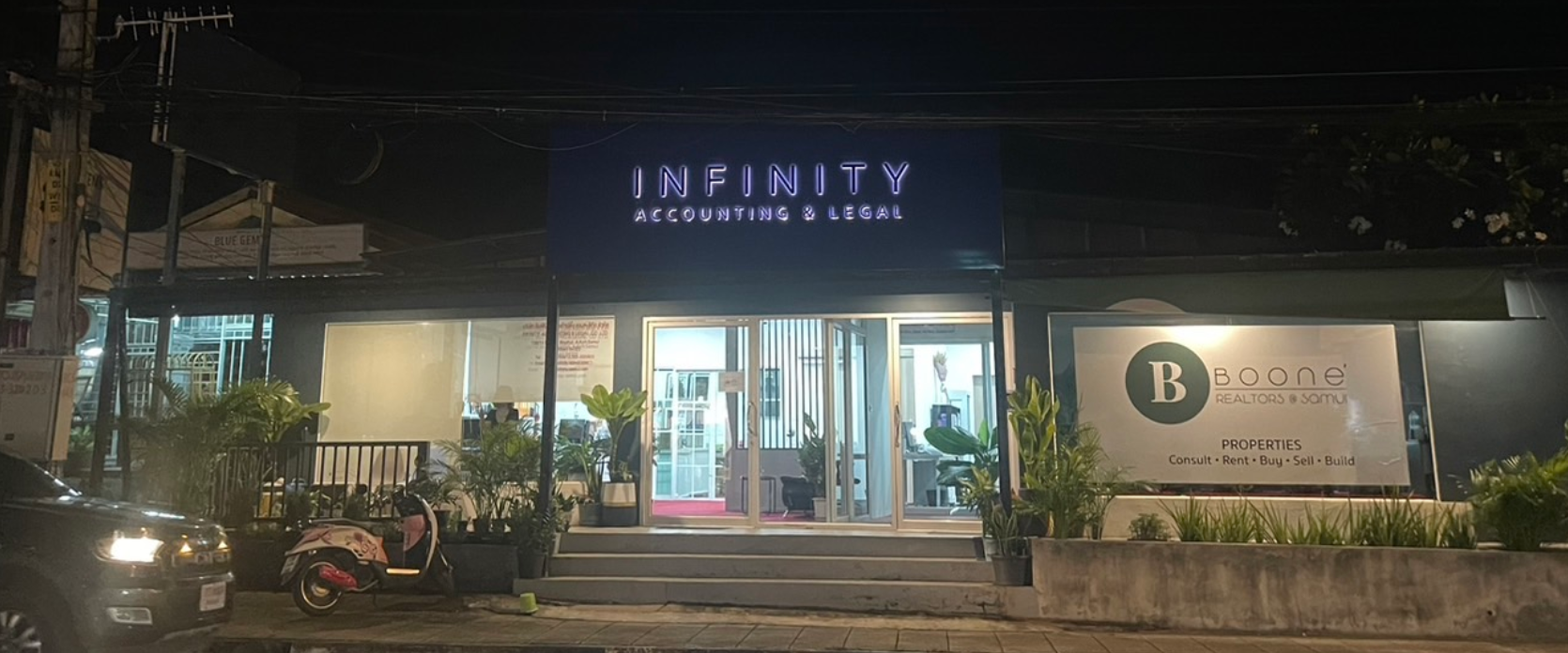 Infinity Accounting 